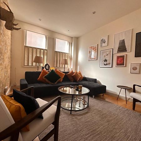 Central Chelsea 1 Bedroom Londres Exterior foto