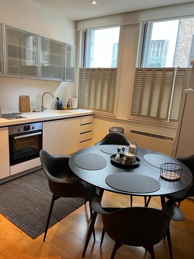 Central Chelsea 1 Bedroom Londres Exterior foto