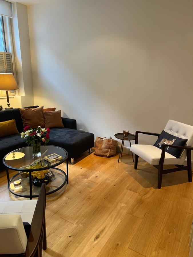 Central Chelsea 1 Bedroom Londres Exterior foto