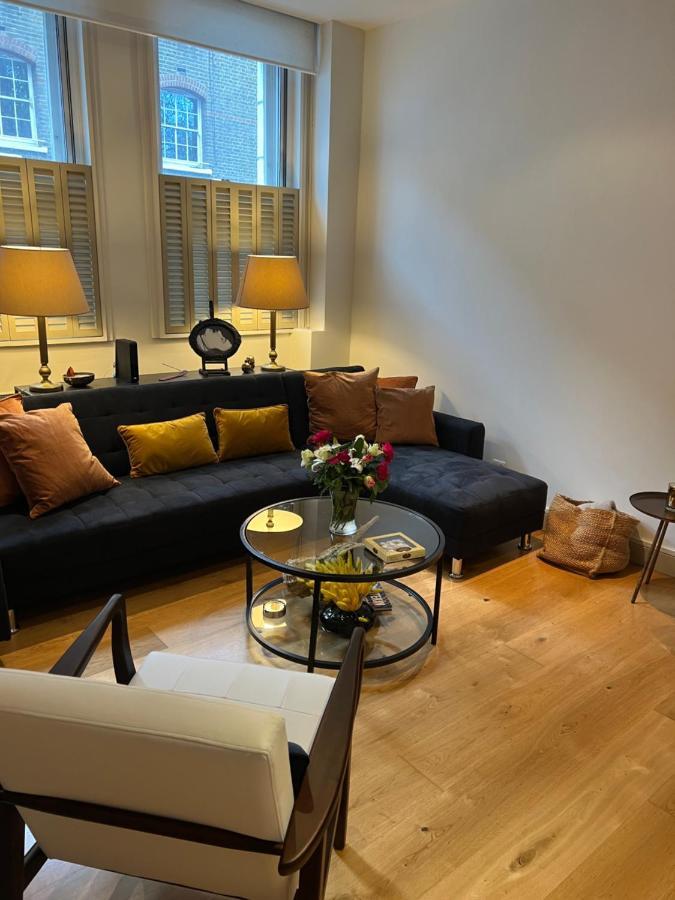 Central Chelsea 1 Bedroom Londres Exterior foto